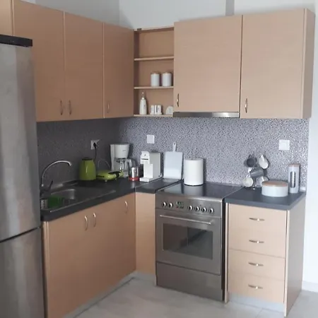 Apartment Iason Orestis *