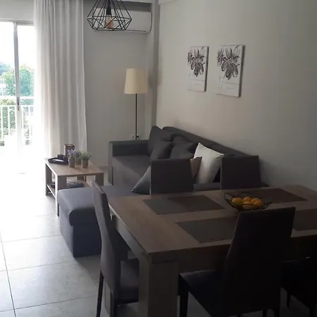 Iason Orestis Apartment *